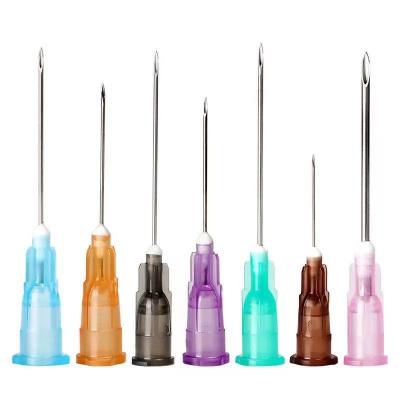 Bulk Needles without blister package