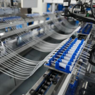 Fully Automatic Assembly production line for IV set