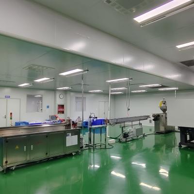 Catheter Production Room
