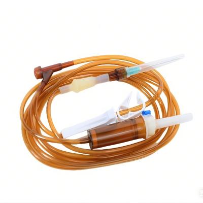 Light-resistant Infusion Set