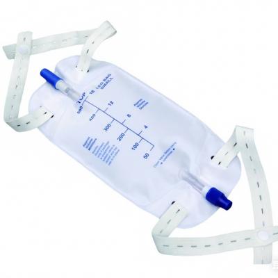 Urine Leg bags 750ml or 500ml