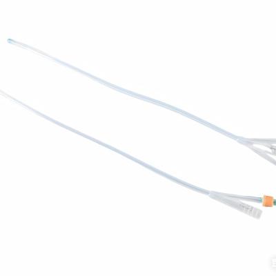Silicone Foley Catheter