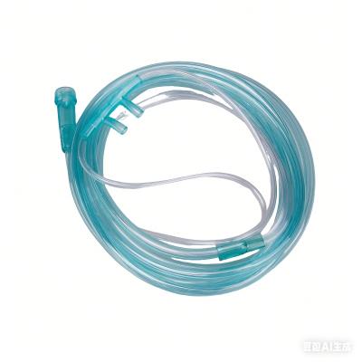 Oxygen nasal cannula