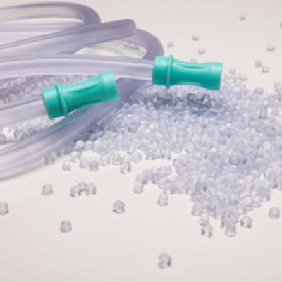 PVC granules for disposable Catheter