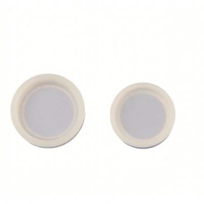 Liquid filter on IV set