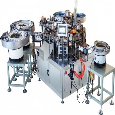 Fully Automatic Assembly Line for Burette set